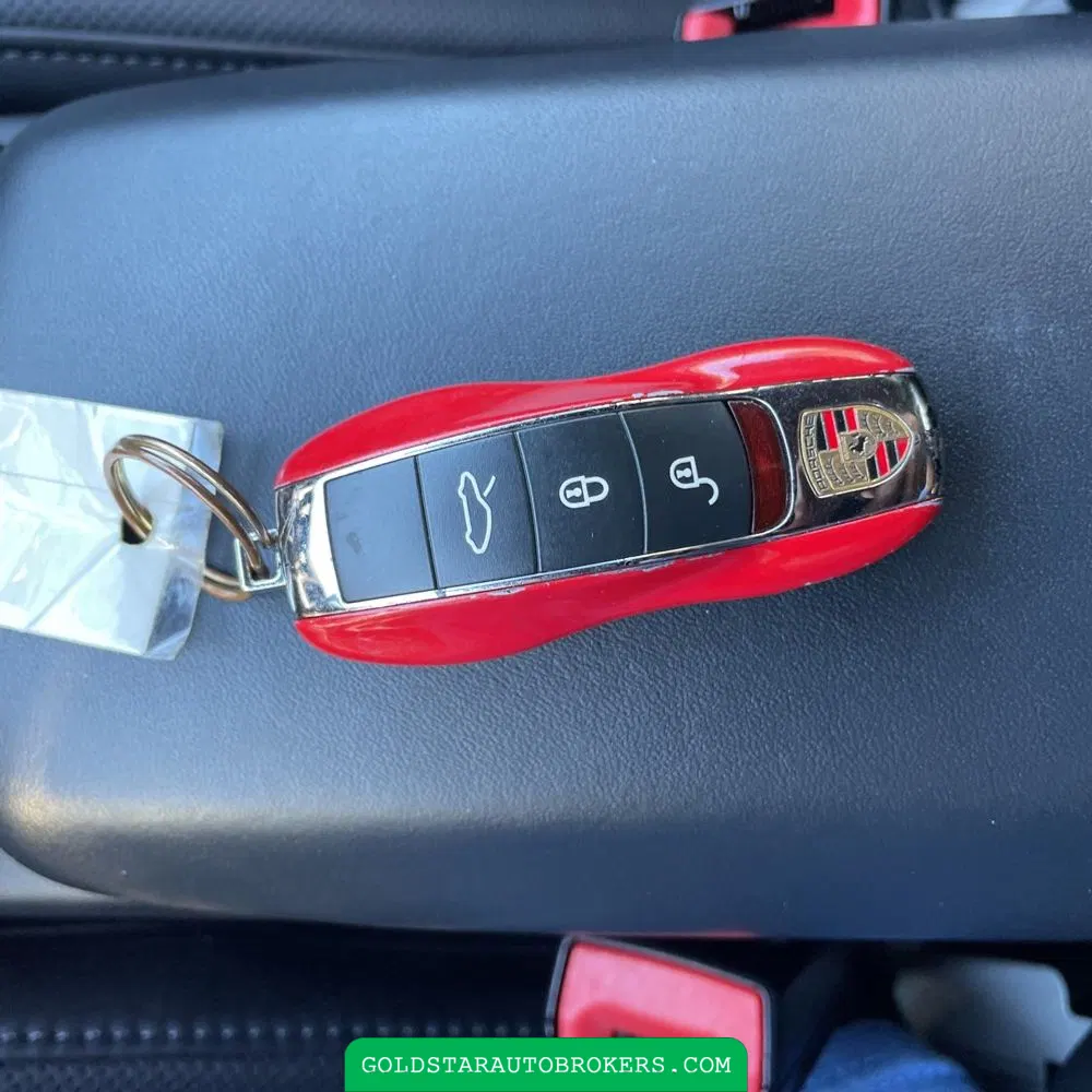 2014 Porsche 911 Carrera 4 Base