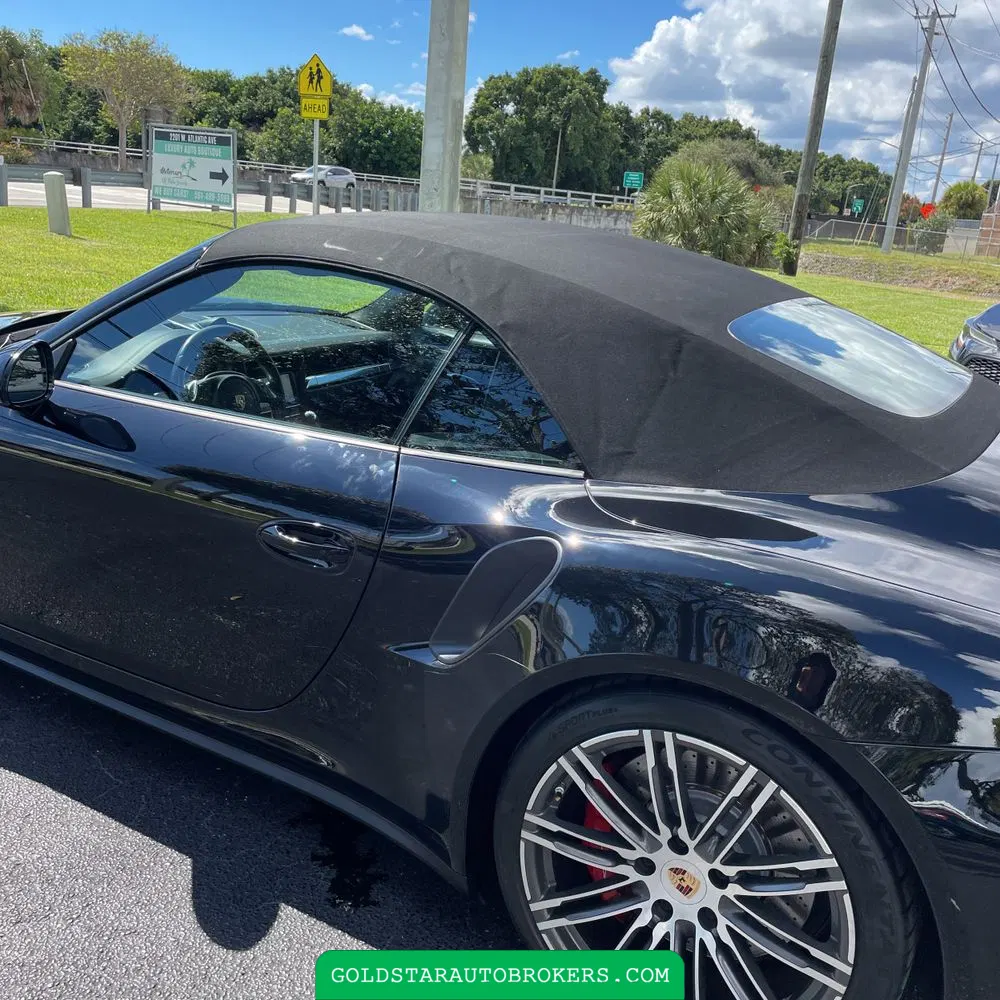 2014 Porsche 911 Carrera 4 Base