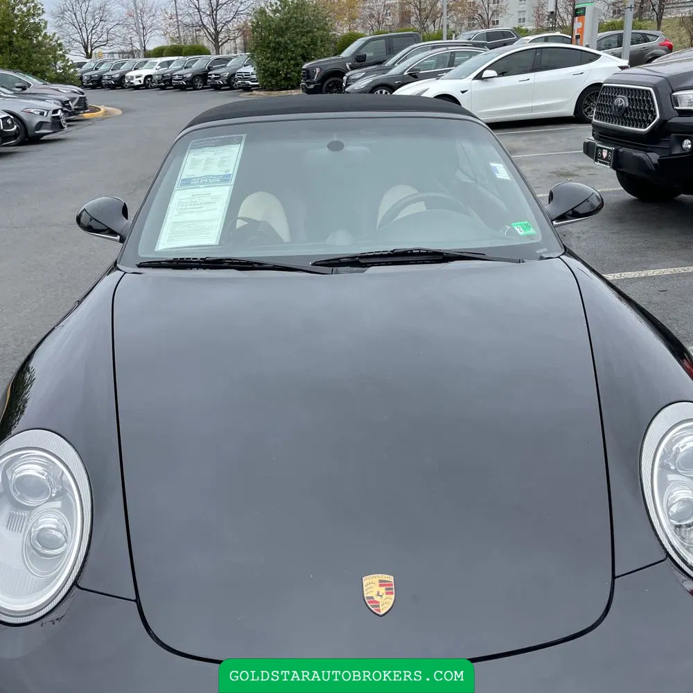 2011 Porsche 911 Turbo S