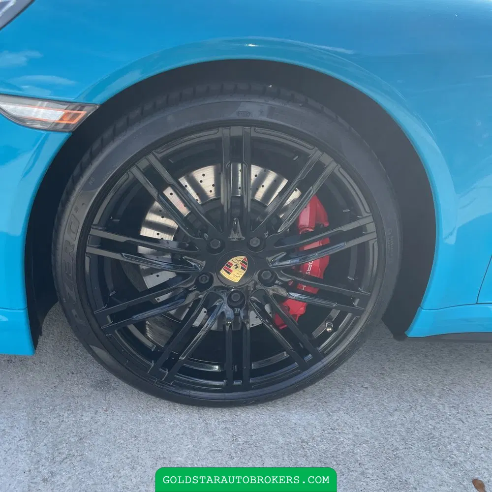 2014 Porsche 911 Turbo