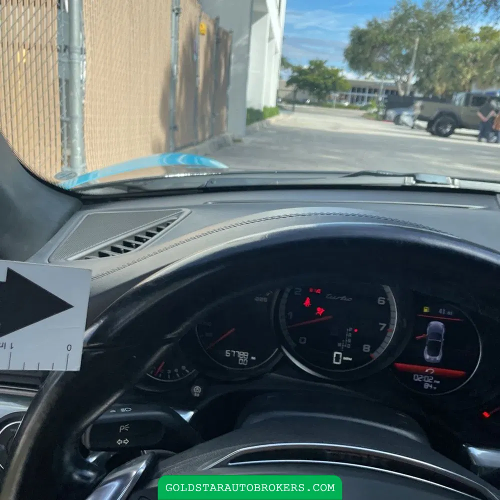 2014 Porsche 911 Turbo