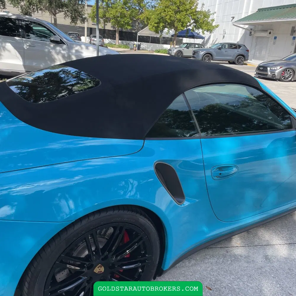 2014 Porsche 911 Turbo