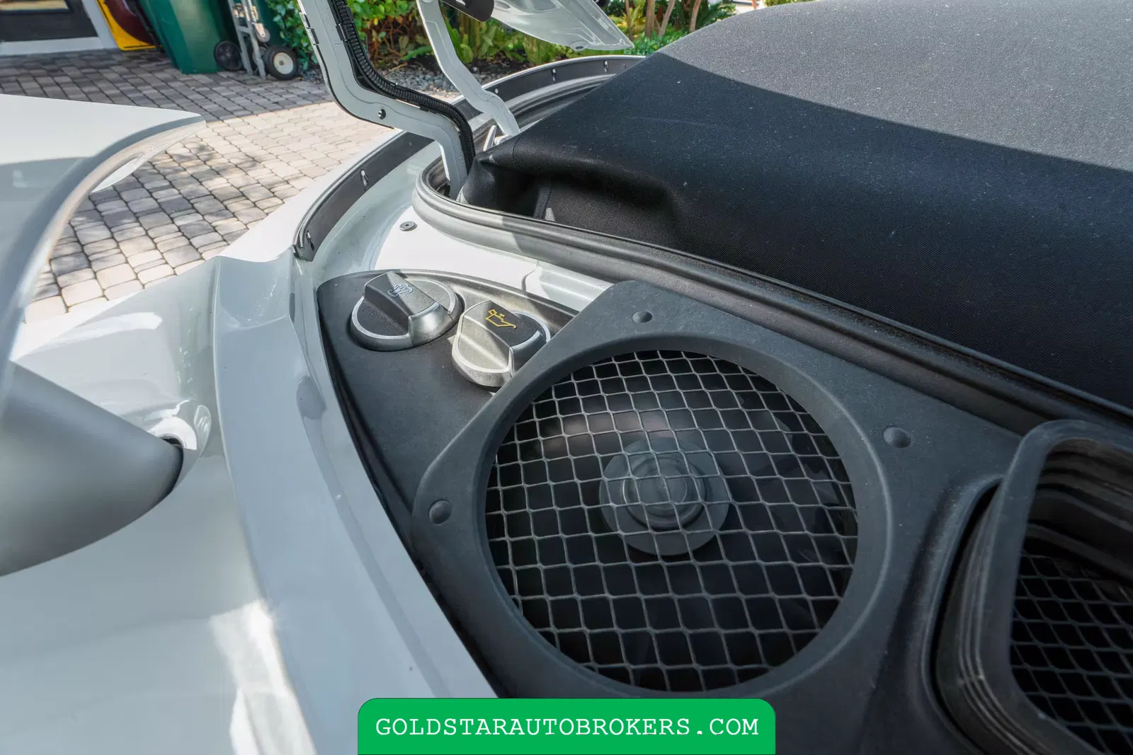 2015 Porsche 911 Turbo S Cabriolet
