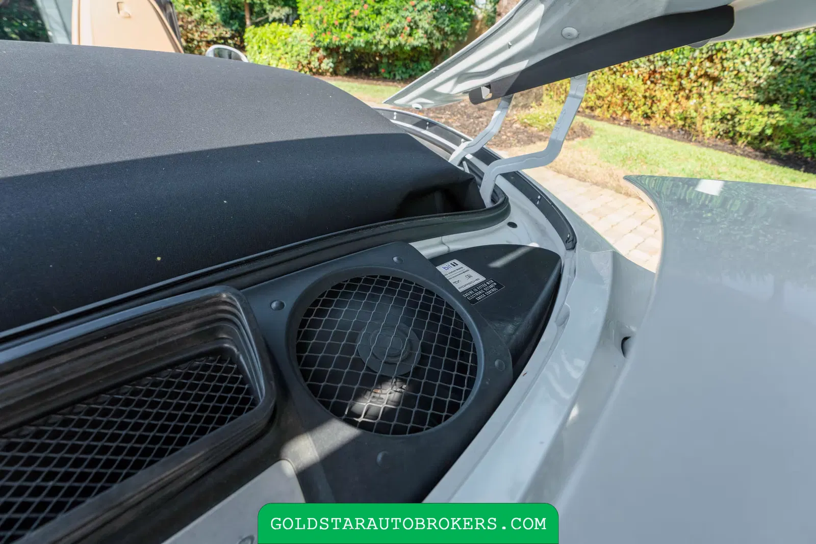 2015 Porsche 911 Turbo S Cabriolet