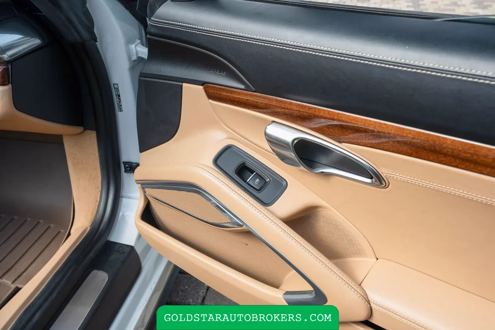2015 Porsche 911 Turbo S Cabriolet