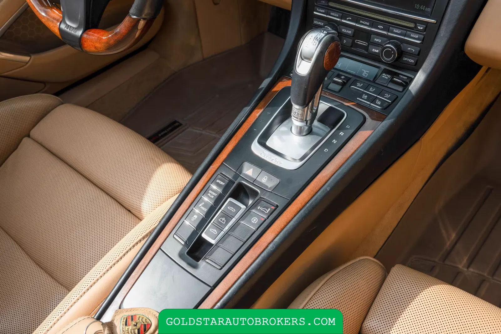 2015 Porsche 911 Turbo S Cabriolet
