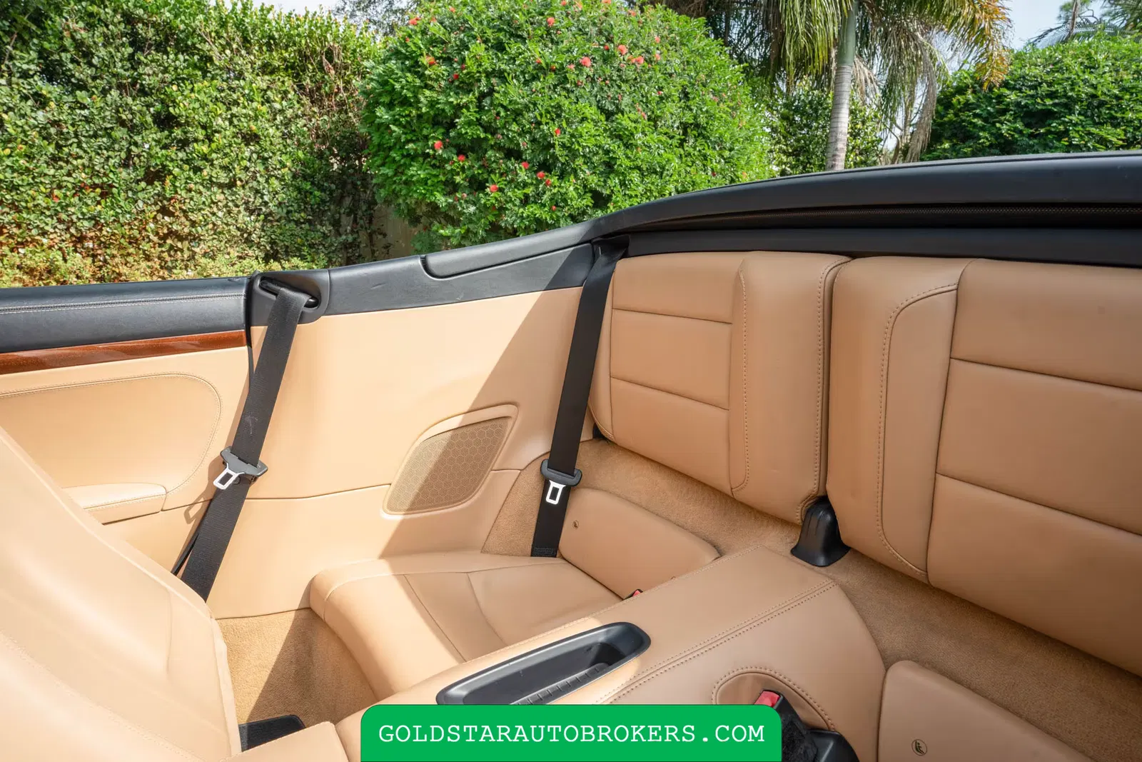 2015 Porsche 911 Turbo S Cabriolet