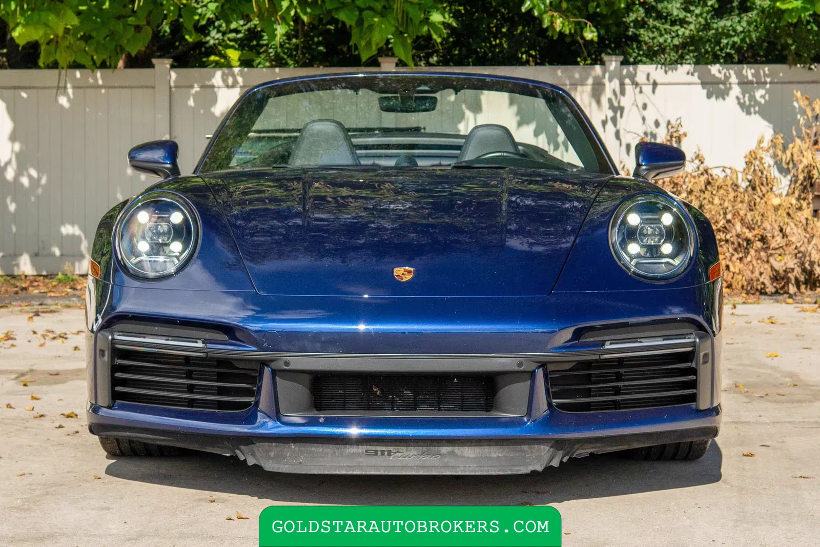 2024 Porsche 911 Turbo Cabriolet