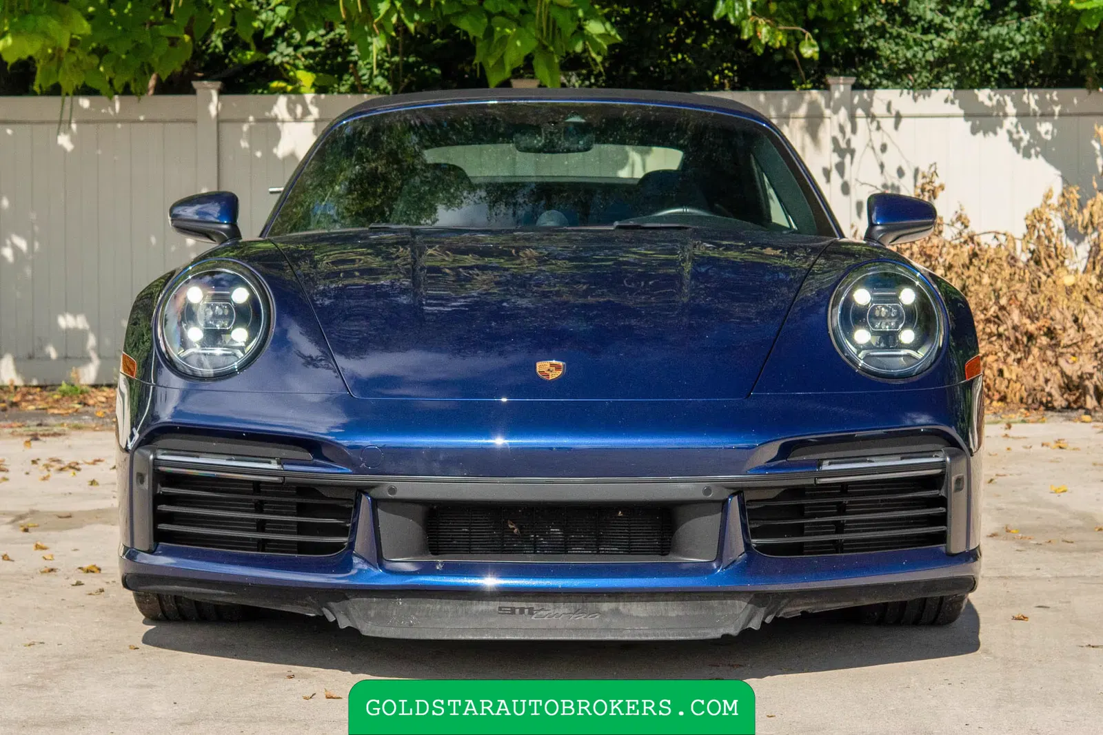 2024 Porsche 911 Turbo Cabriolet
