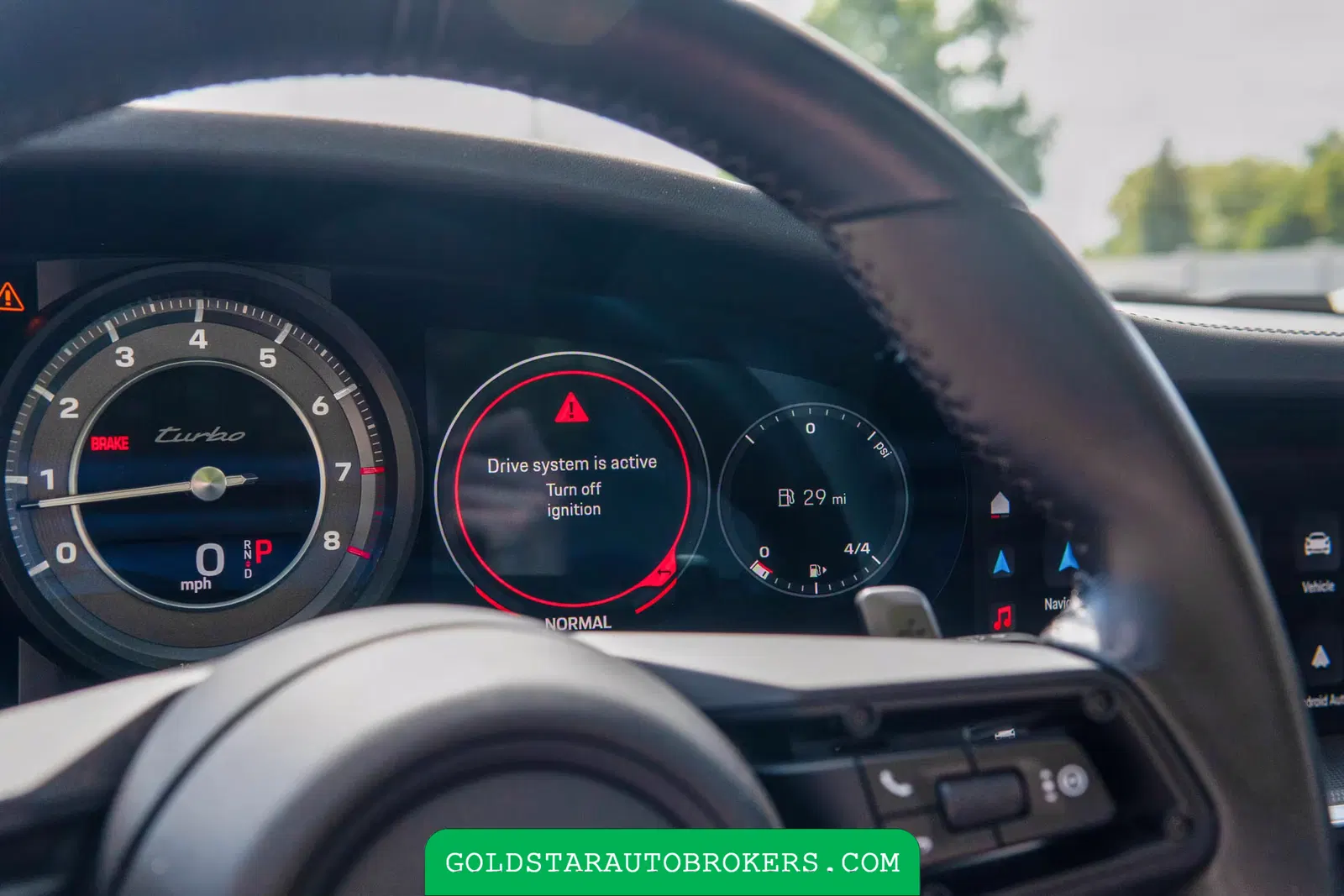 2024 Porsche 911 Turbo Cabriolet