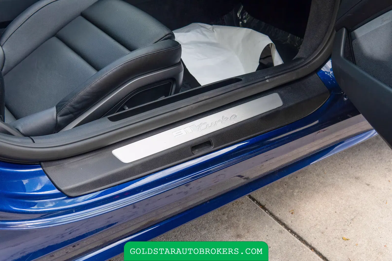 2024 Porsche 911 Turbo Cabriolet