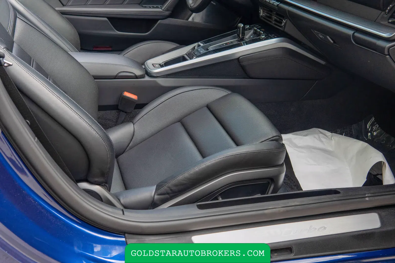 2024 Porsche 911 Turbo Cabriolet
