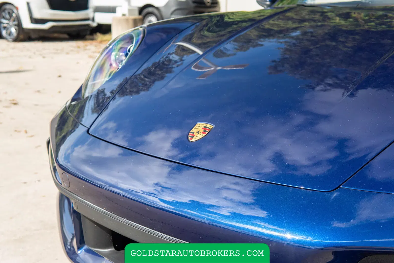 2024 Porsche 911 Turbo Cabriolet