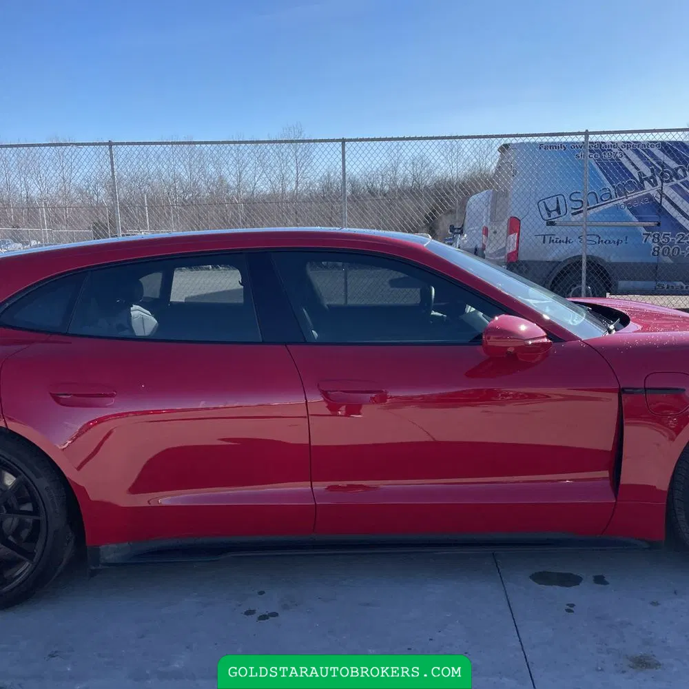 2023 Porsche Taycan GTS Sport Turismo