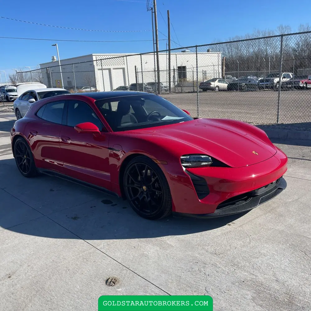 2023 Porsche Taycan GTS Sport Turismo