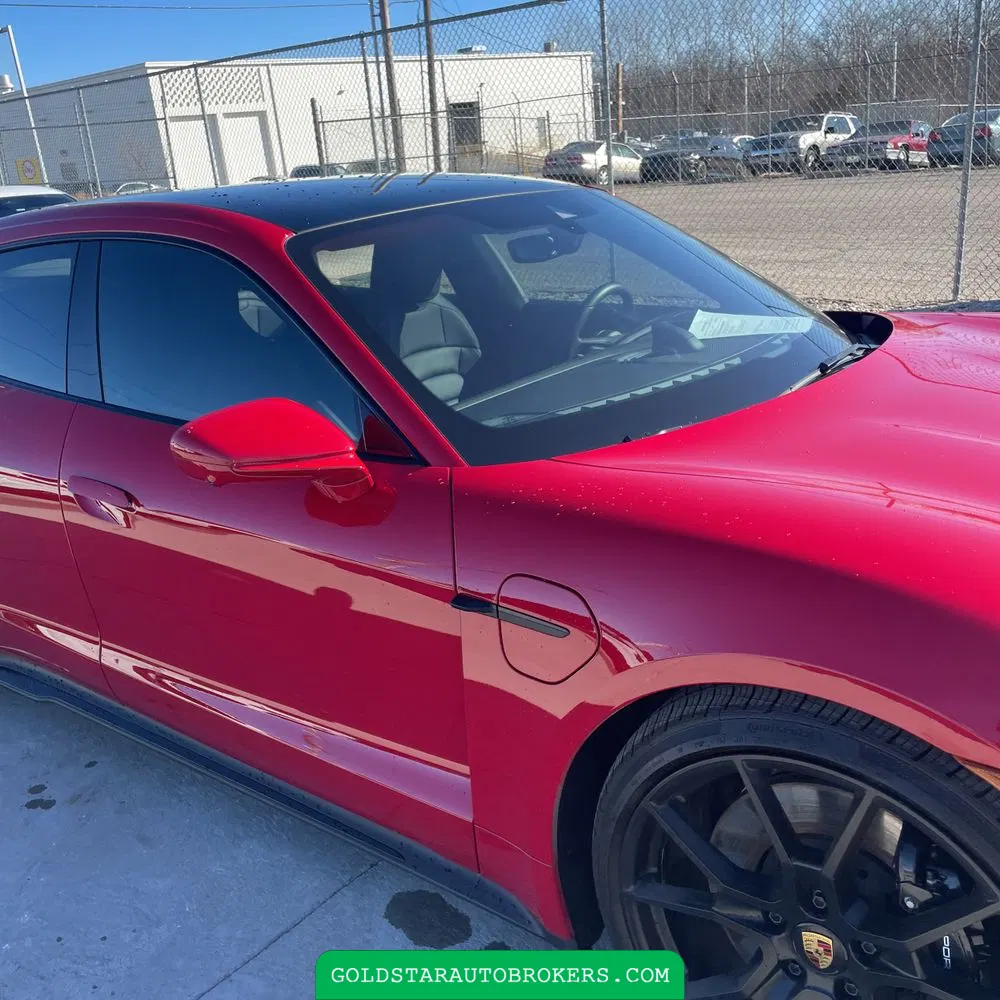 2023 Porsche Taycan GTS Sport Turismo