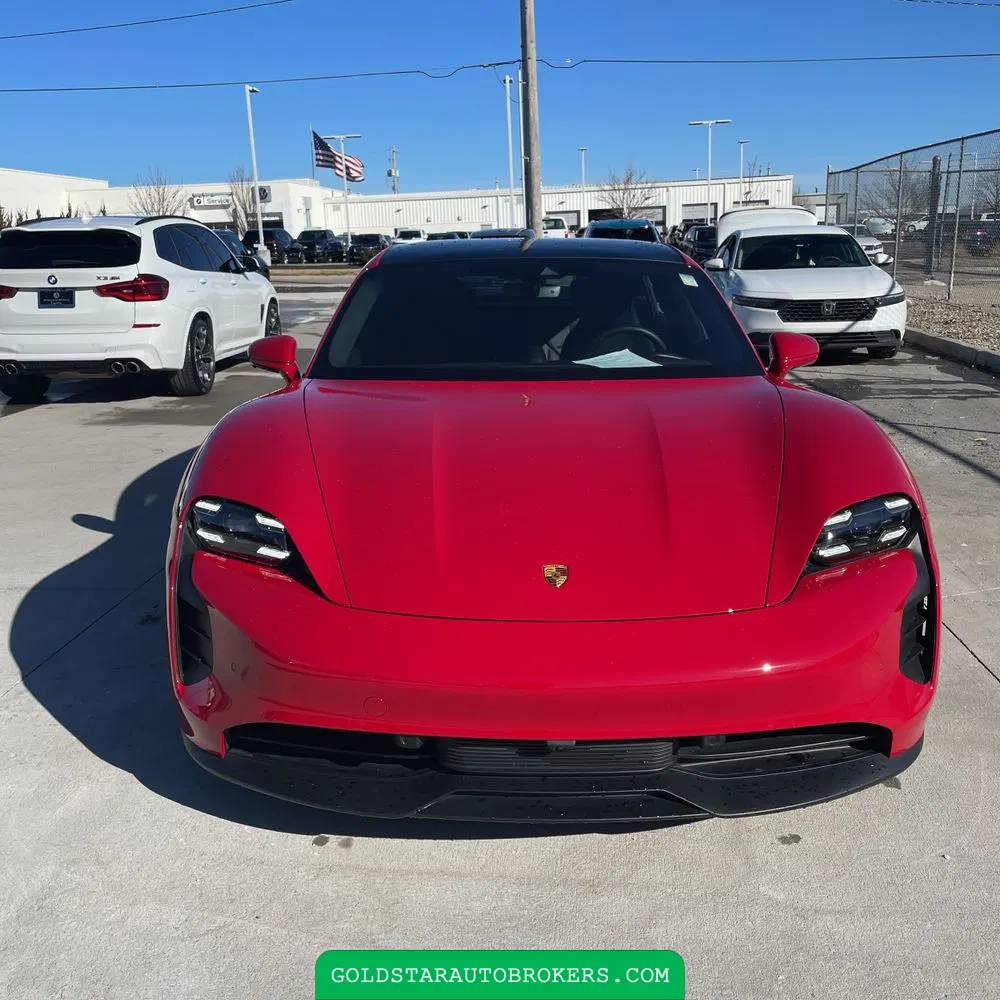 2023 Porsche Taycan GTS Sport Turismo