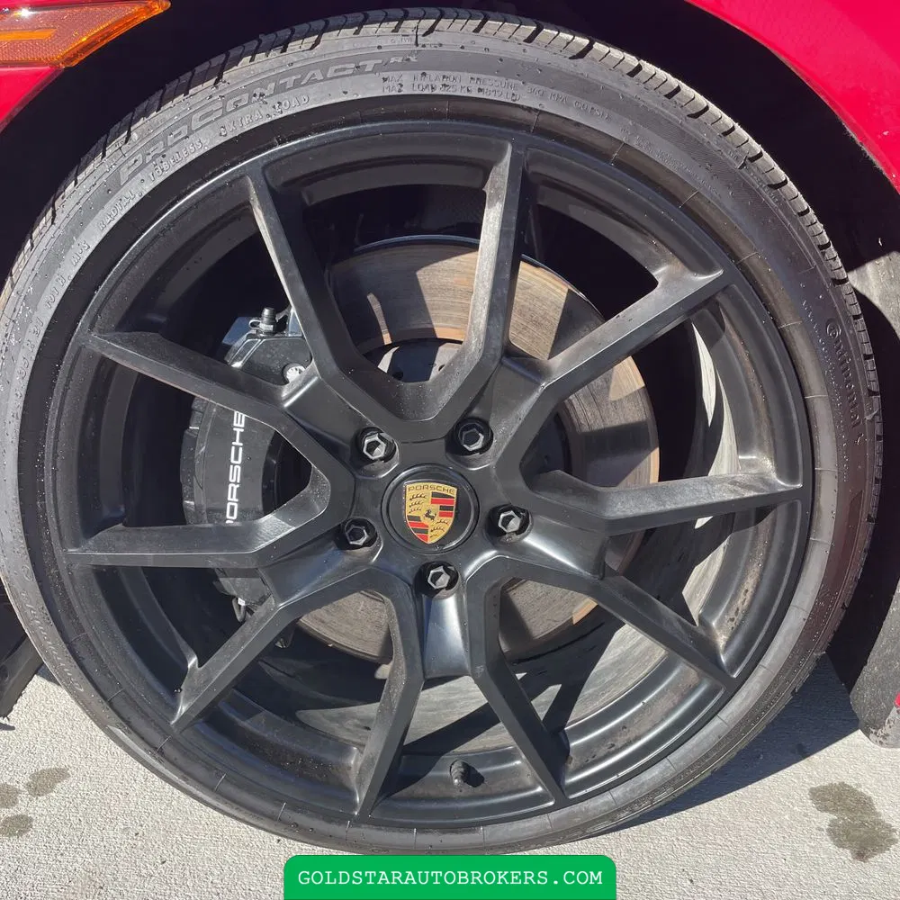 2023 Porsche Taycan GTS Sport Turismo
