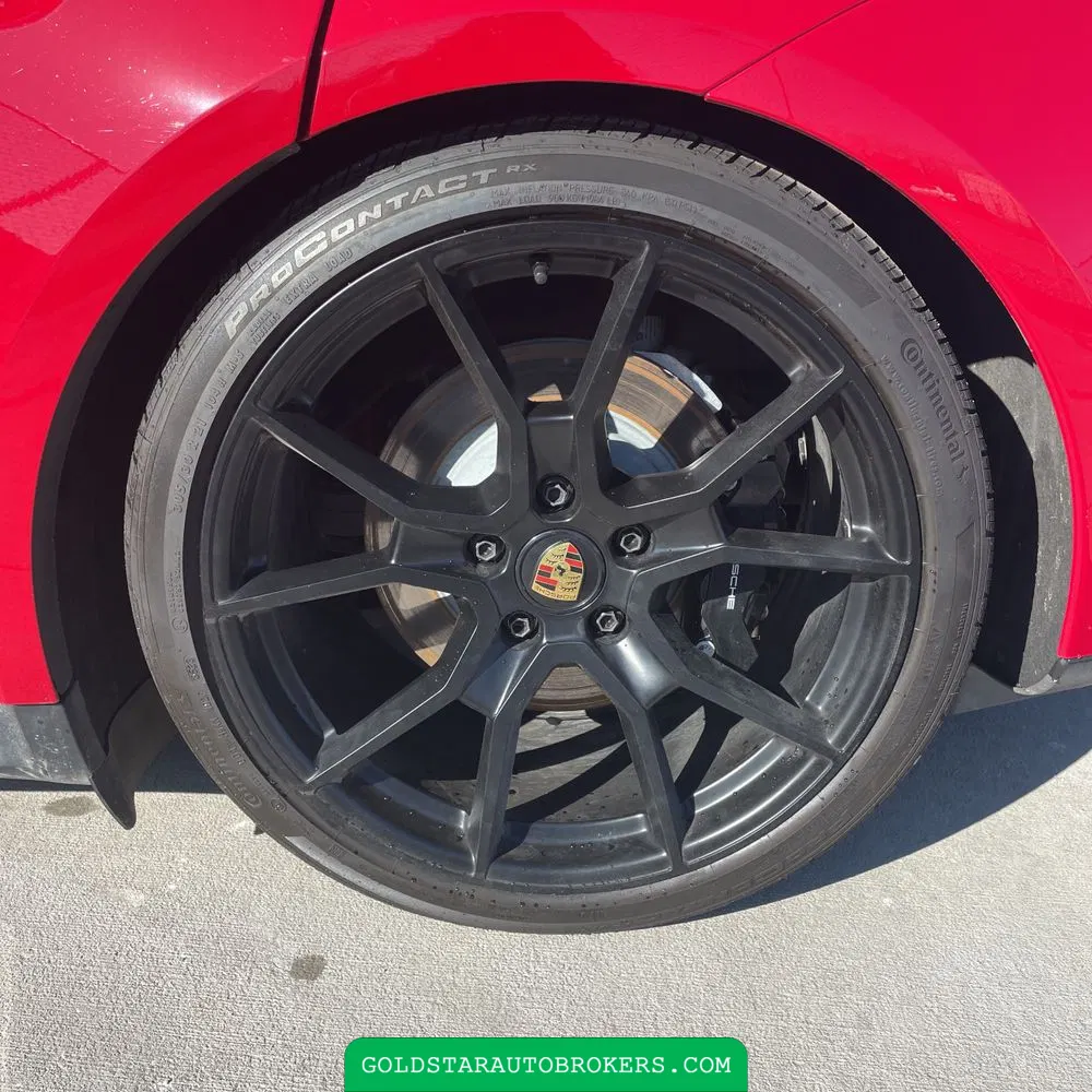 2023 Porsche Taycan GTS Sport Turismo