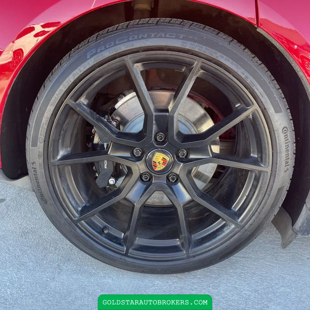 2023 Porsche Taycan GTS Sport Turismo