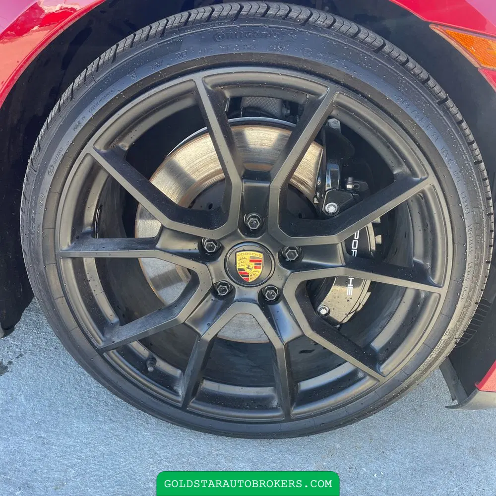 2023 Porsche Taycan GTS Sport Turismo