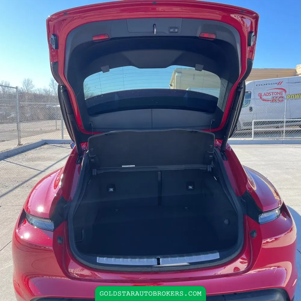 2023 Porsche Taycan GTS Sport Turismo