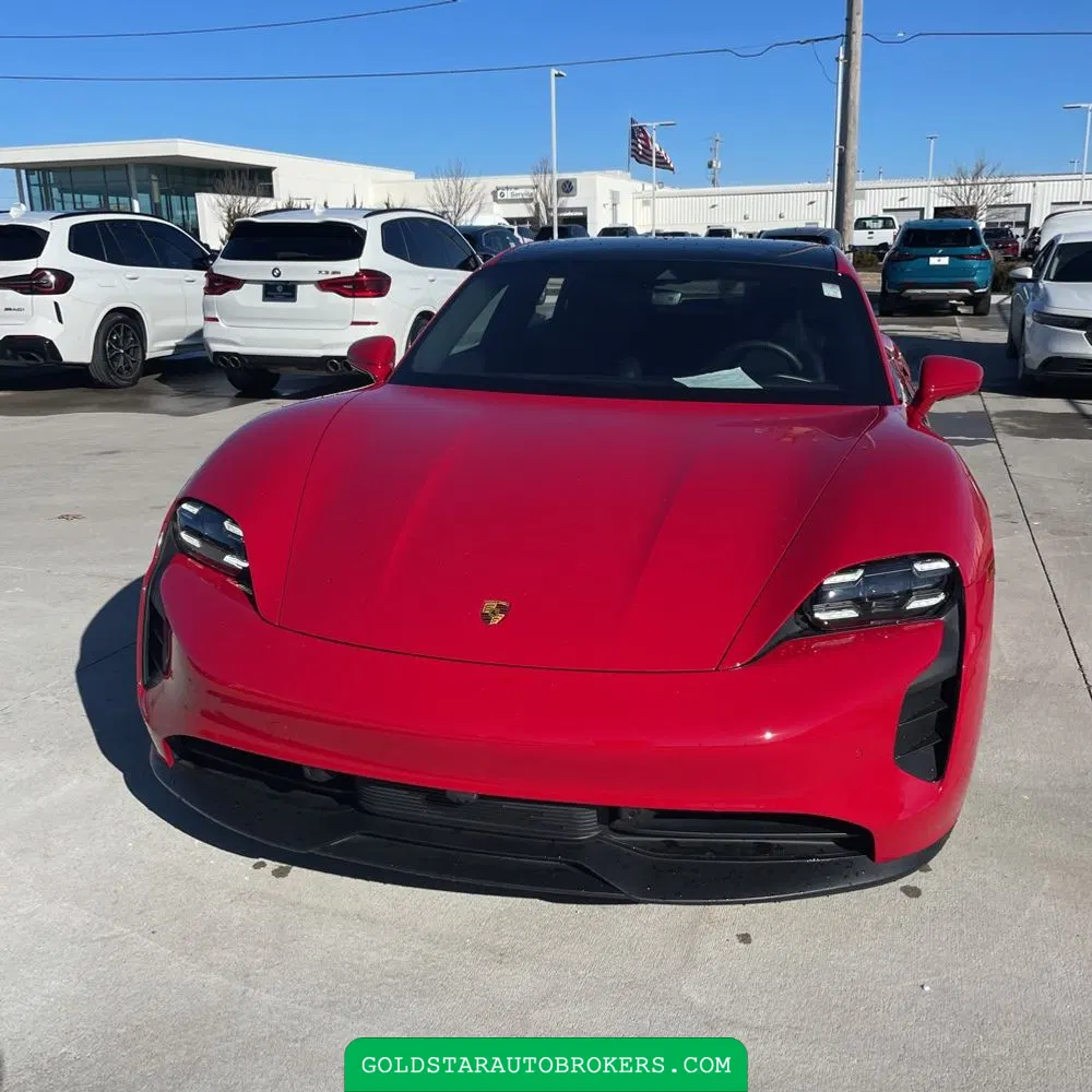 2023 Porsche Taycan GTS Sport Turismo