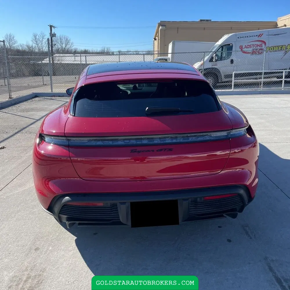 2023 Porsche Taycan GTS Sport Turismo