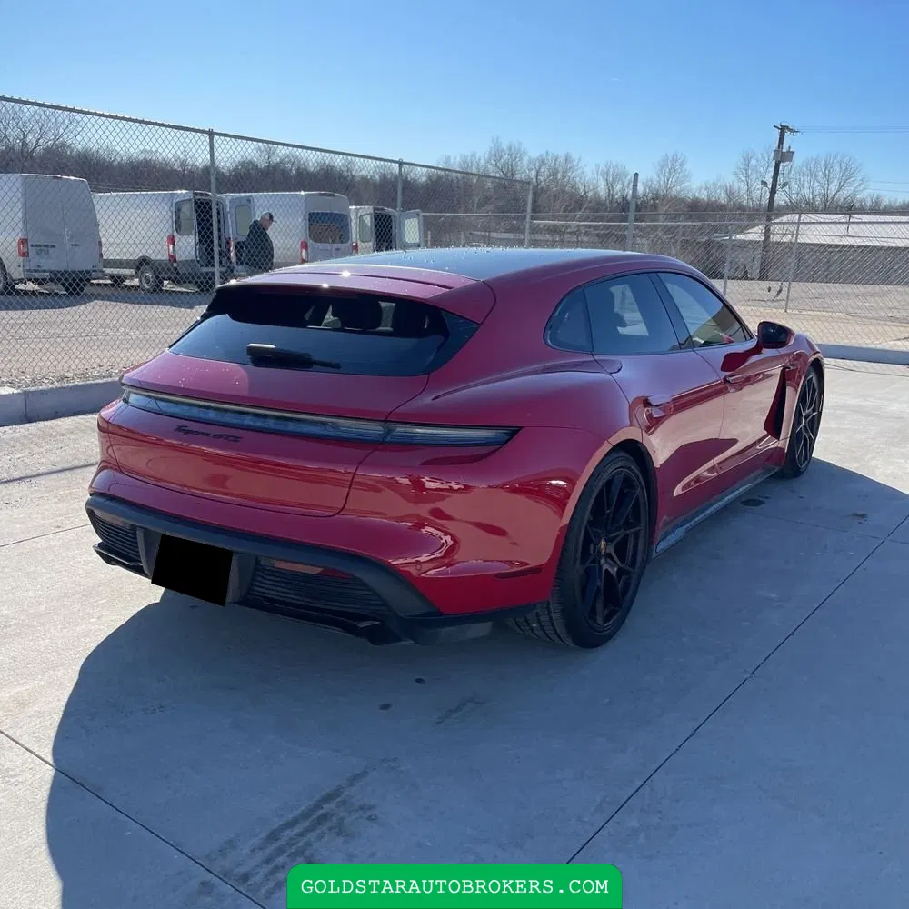 2023 Porsche Taycan GTS Sport Turismo