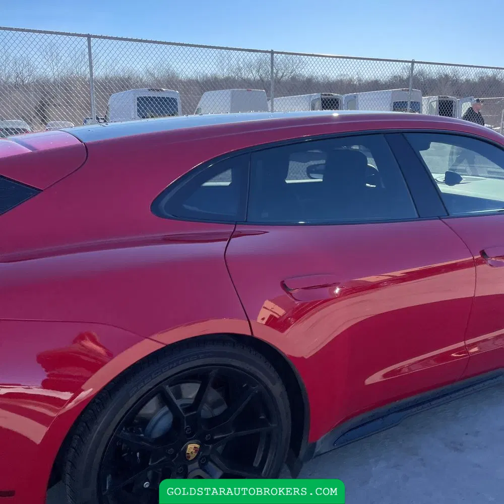 2023 Porsche Taycan GTS Sport Turismo