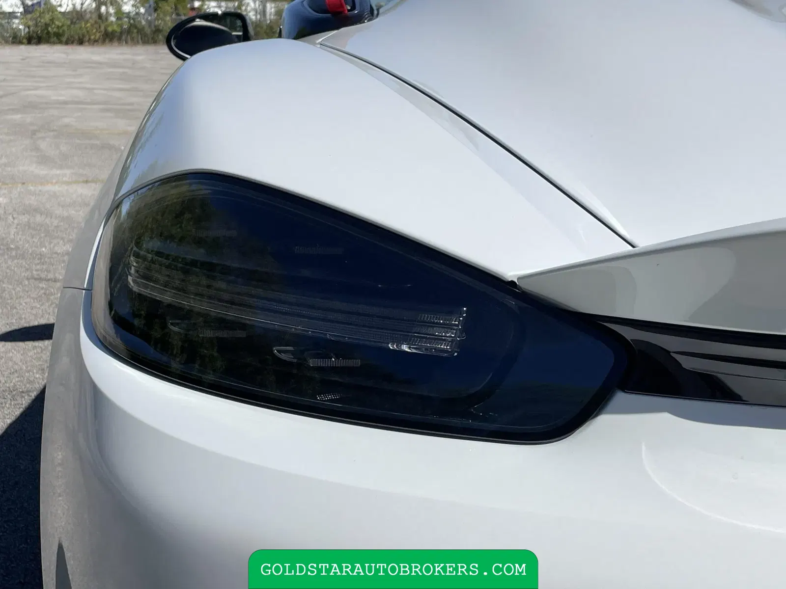 2024 Porsche 718 Spyder RS Weissach