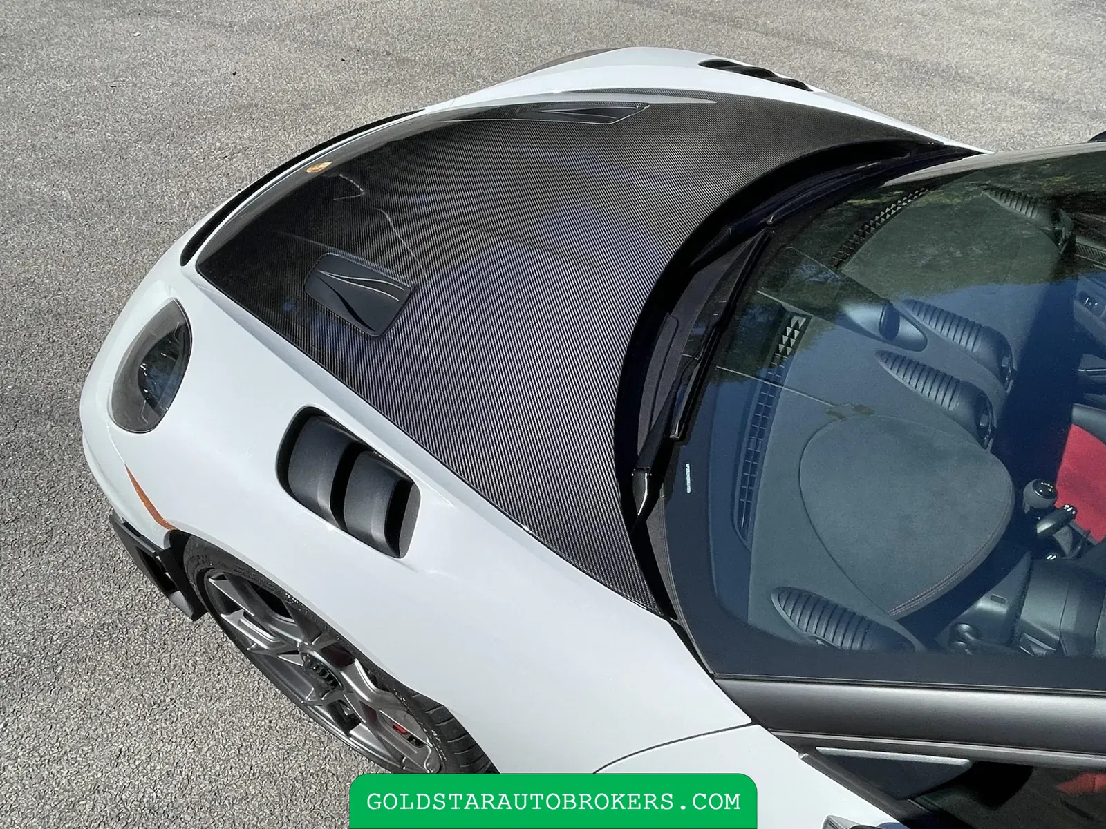 2024 Porsche 718 Spyder RS Weissach