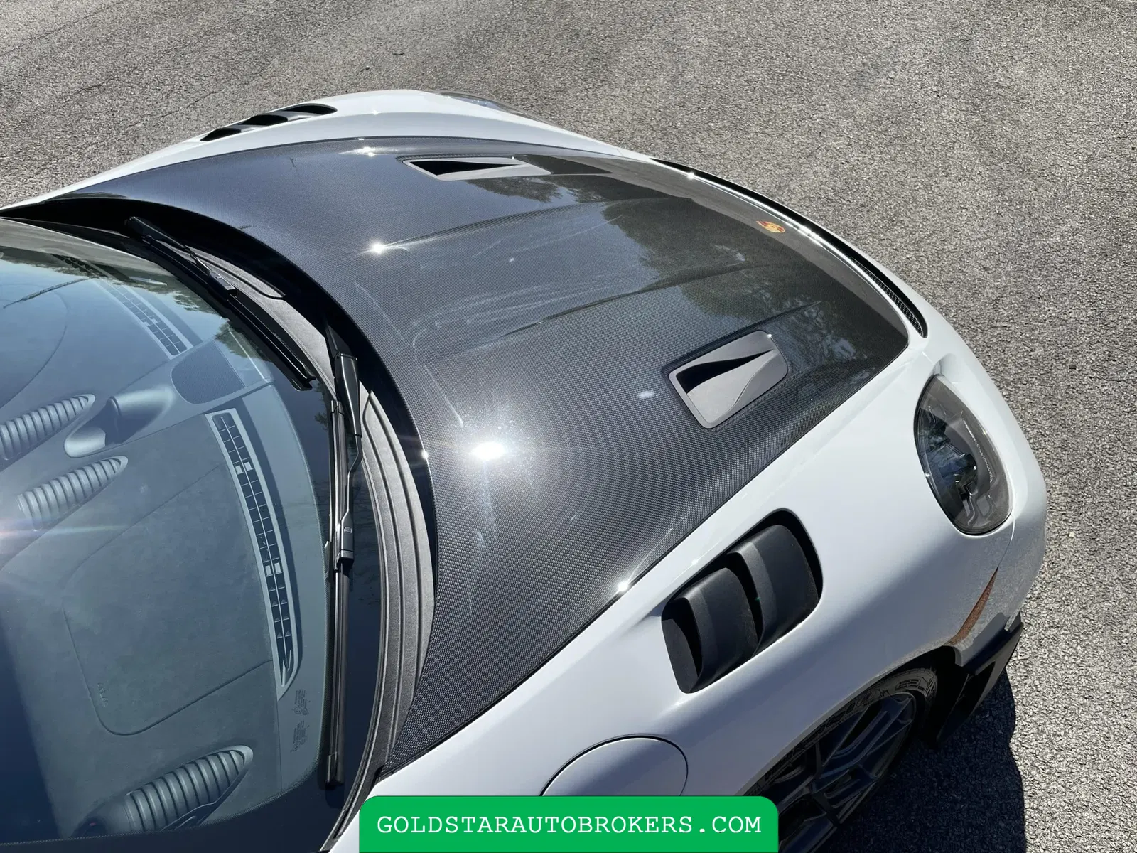 2024 Porsche 718 Spyder RS Weissach