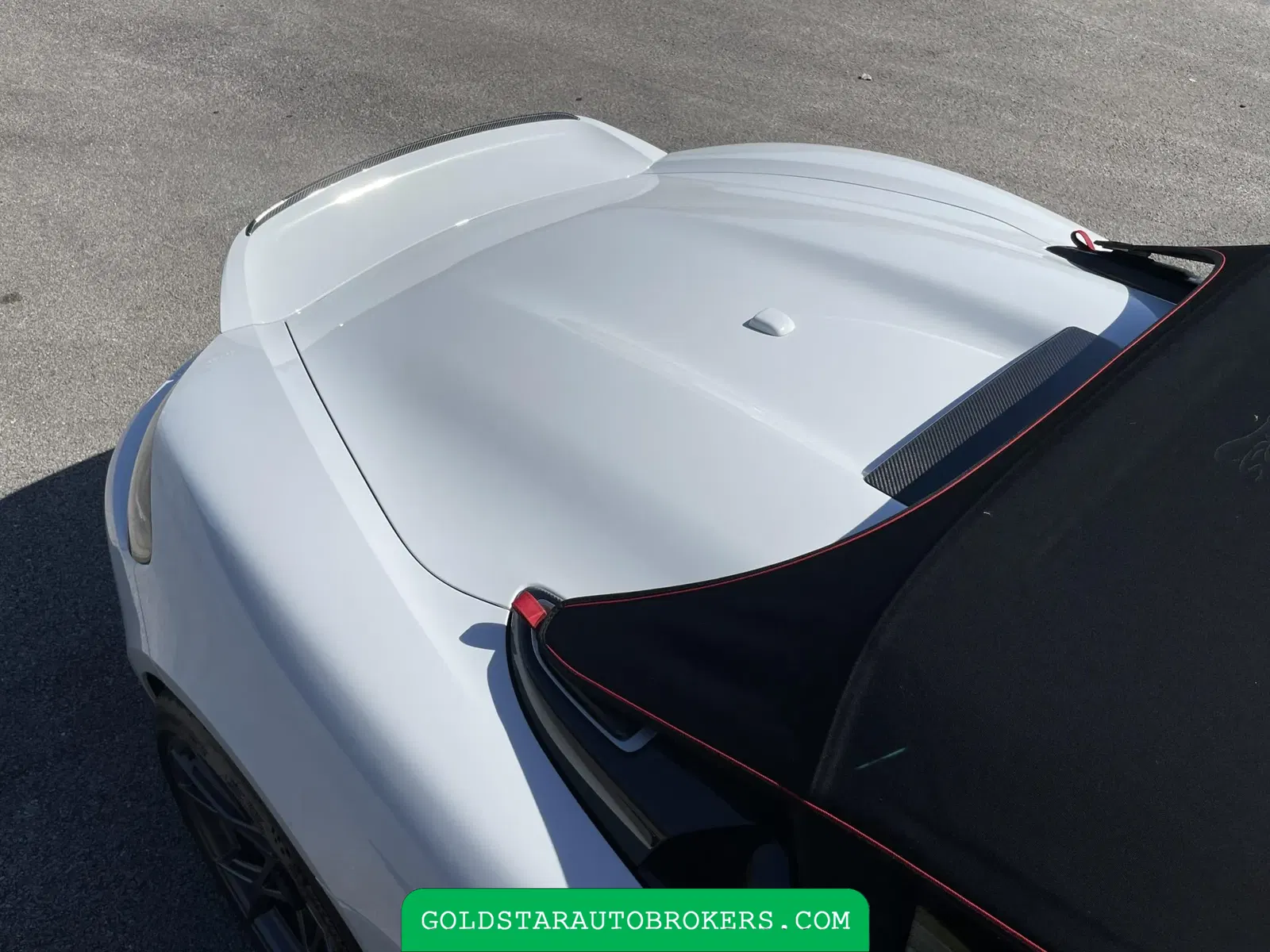 2024 Porsche 718 Spyder RS Weissach