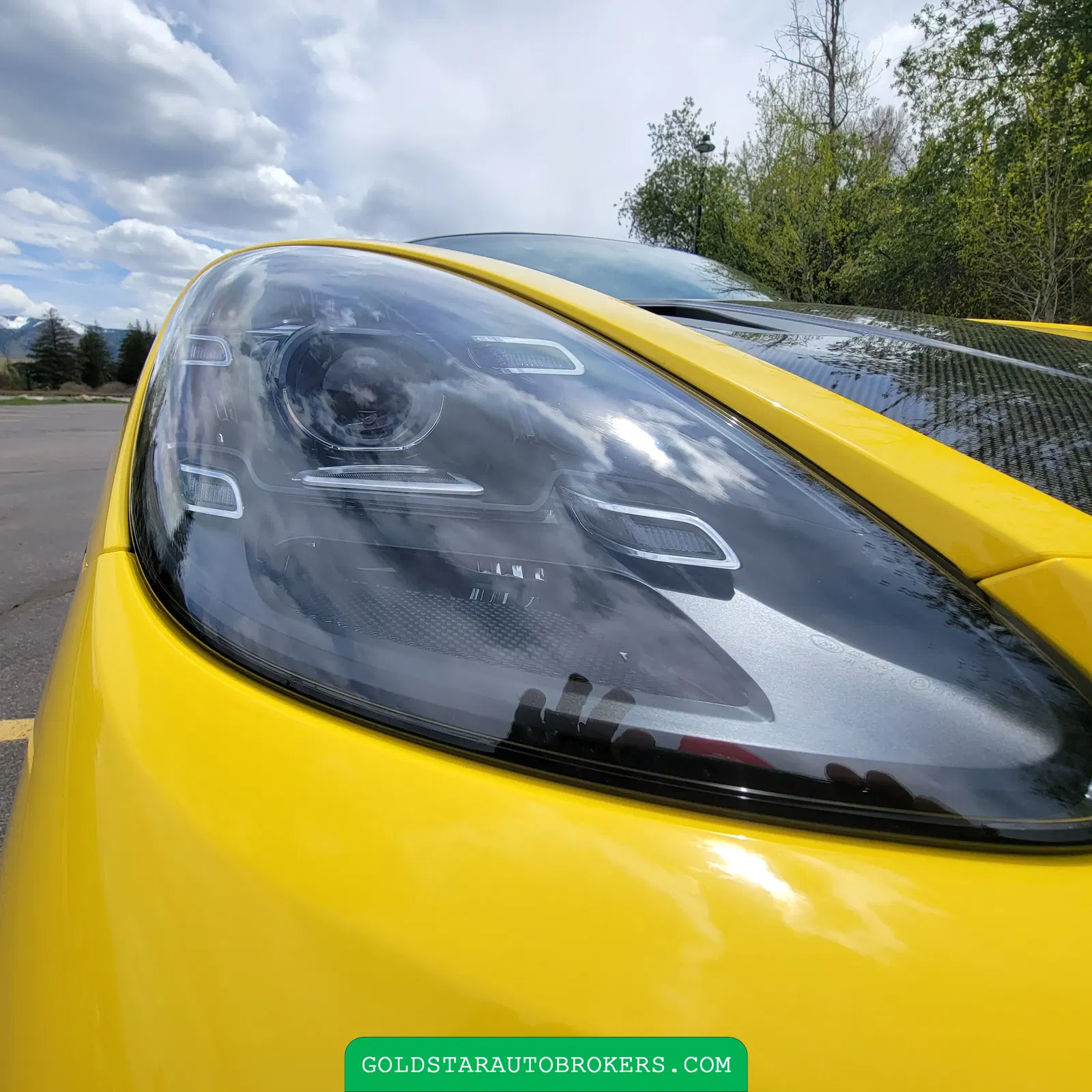 2024 Porsche 718 Spyder RS Weissach