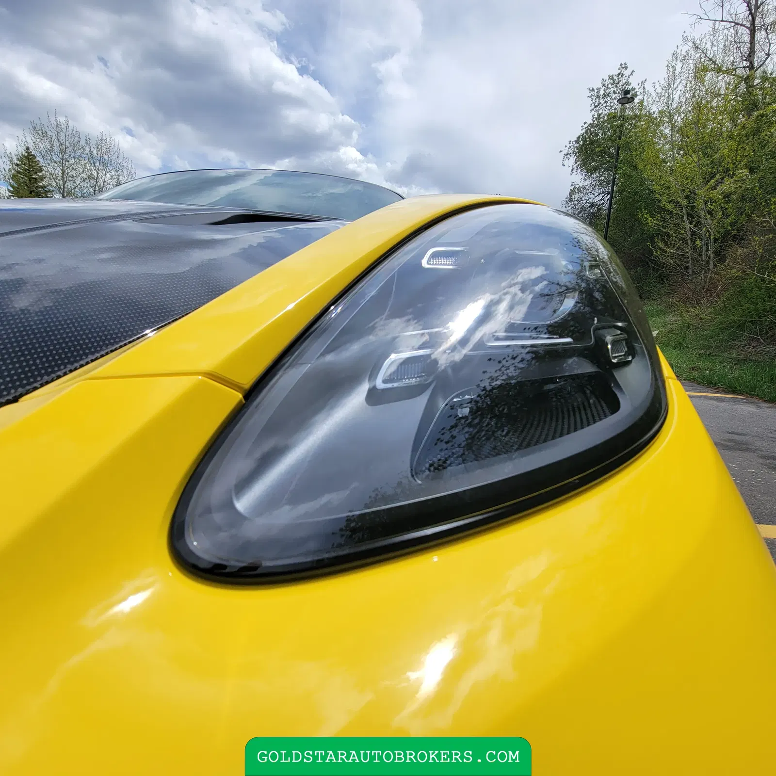 2024 Porsche 718 Spyder RS Weissach