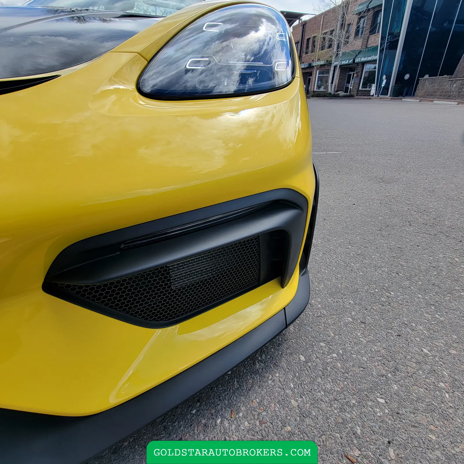 2024 Porsche 718 Spyder RS Weissach