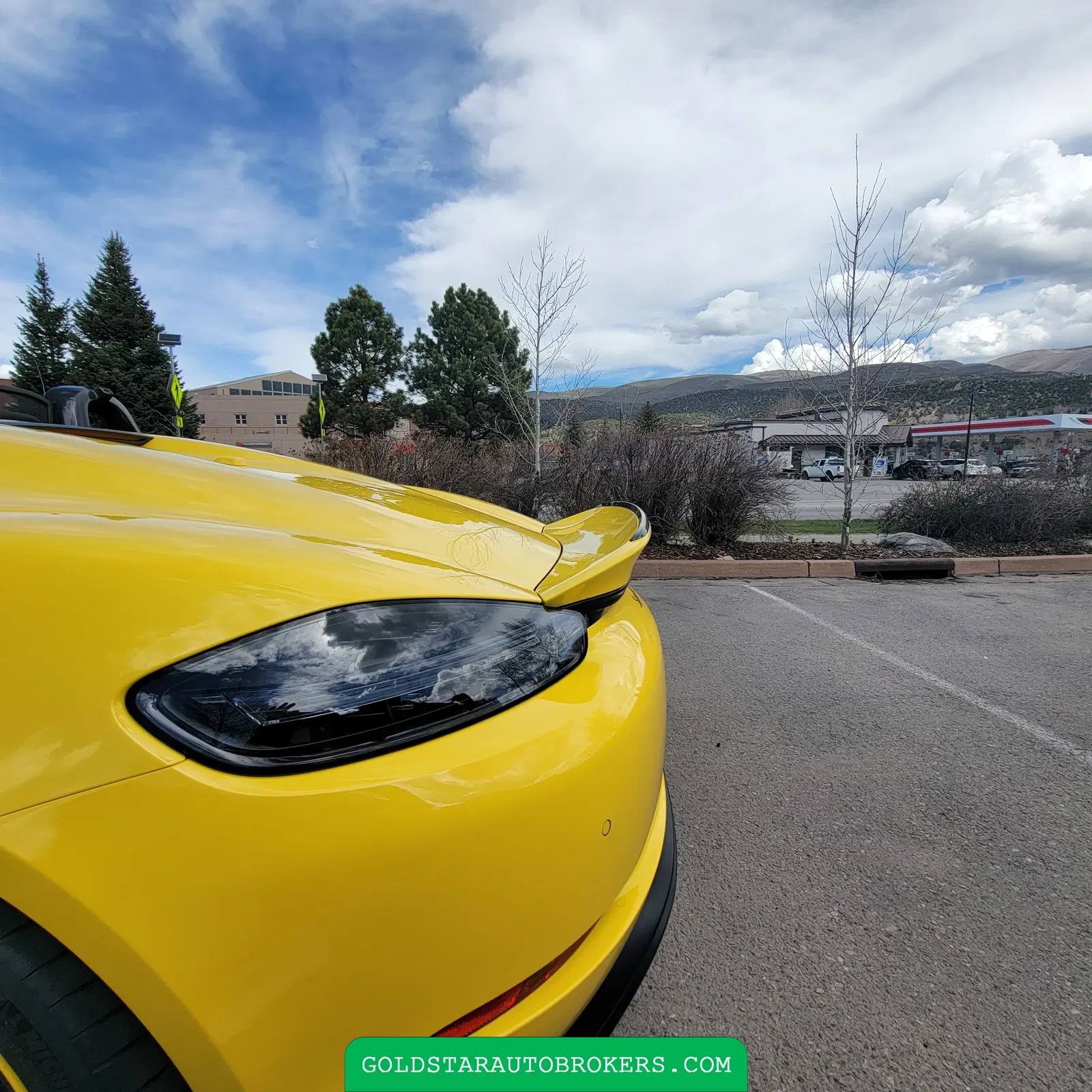 2024 Porsche 718 Spyder RS Weissach