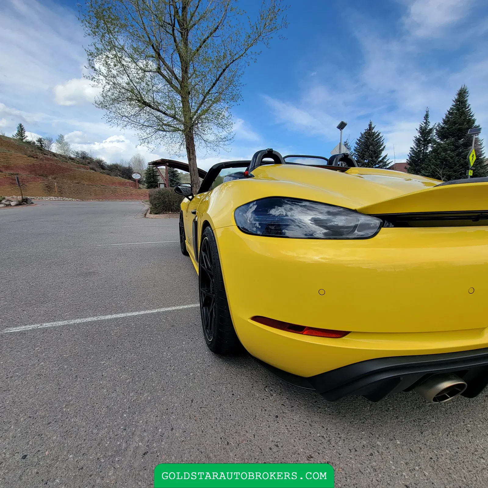 2024 Porsche 718 Spyder RS Weissach