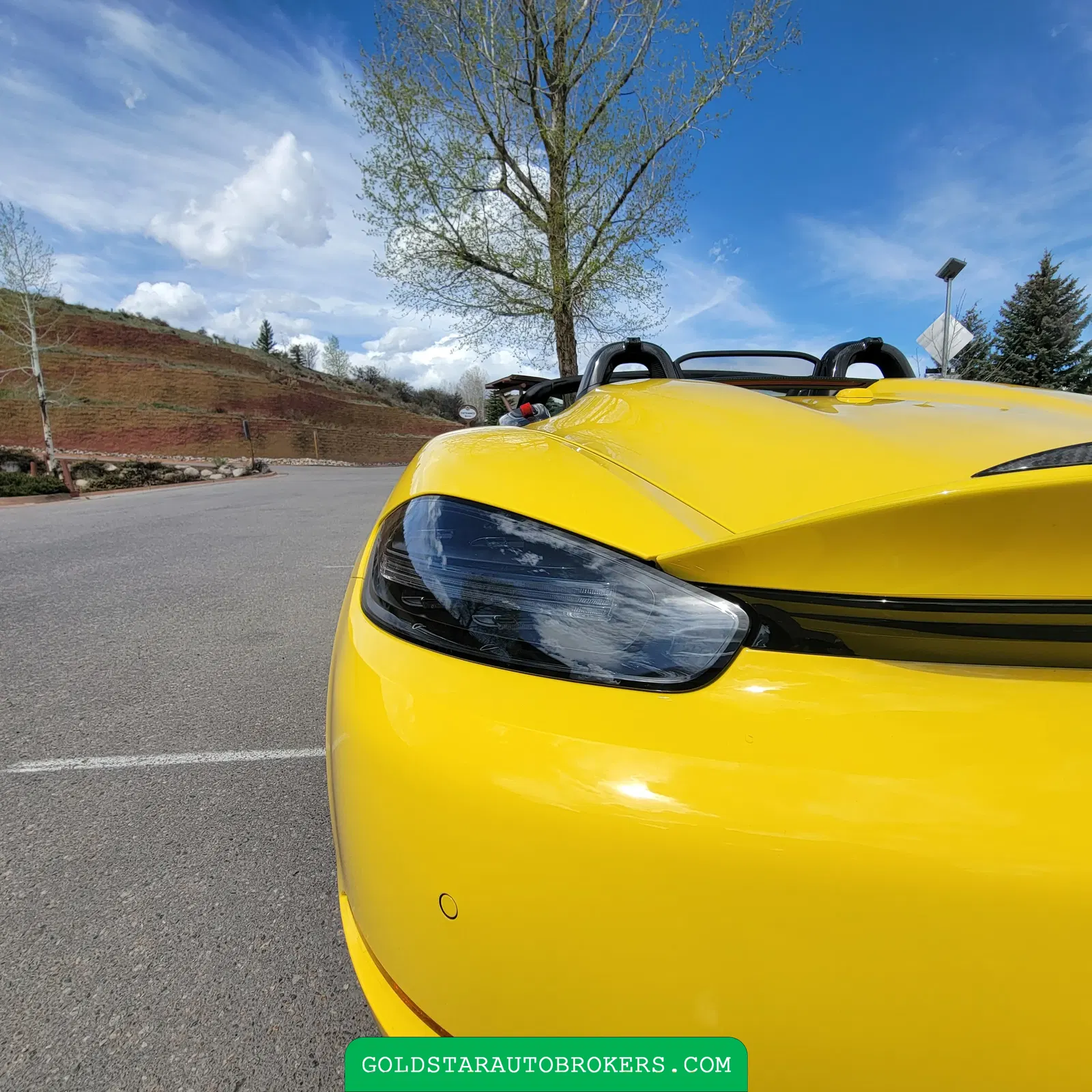 2024 Porsche 718 Spyder RS Weissach