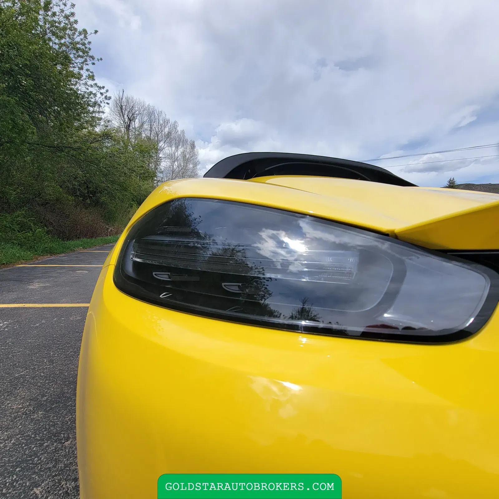 2024 Porsche 718 Spyder RS Weissach