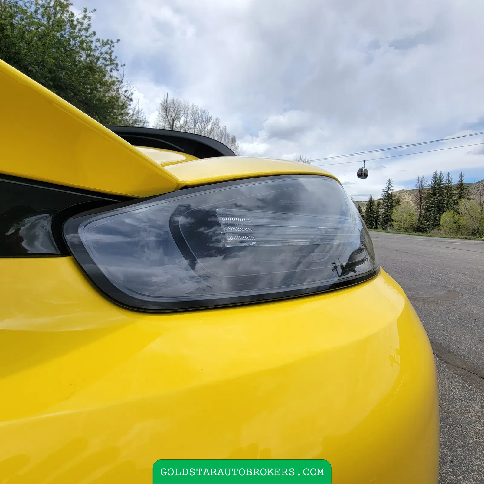 2024 Porsche 718 Spyder RS Weissach