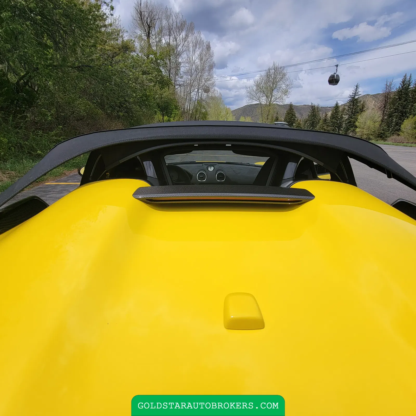 2024 Porsche 718 Spyder RS Weissach