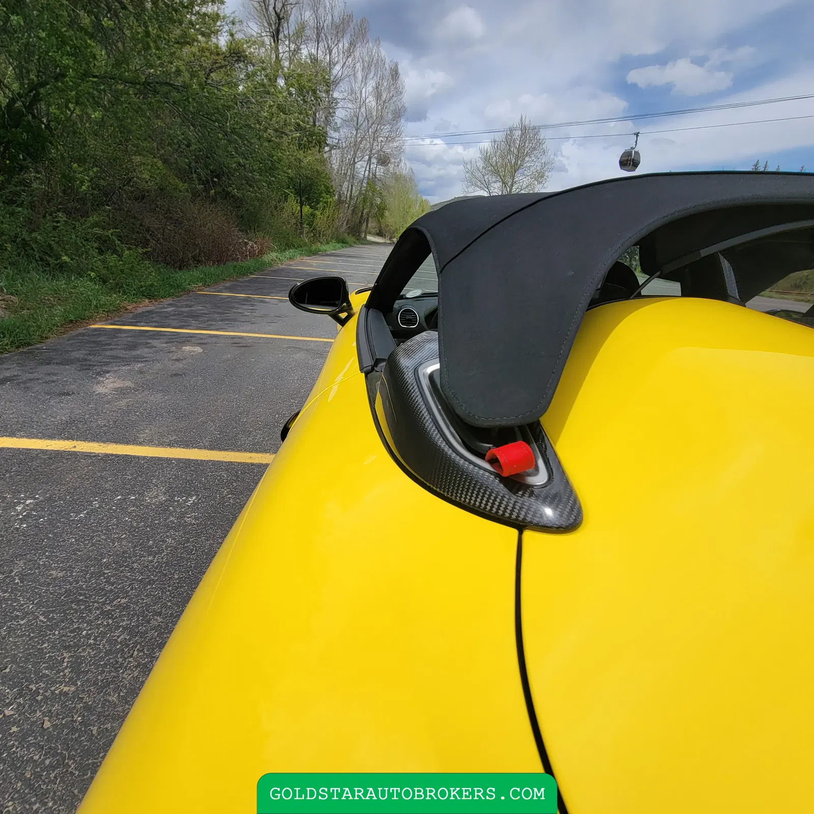 2024 Porsche 718 Spyder RS Weissach