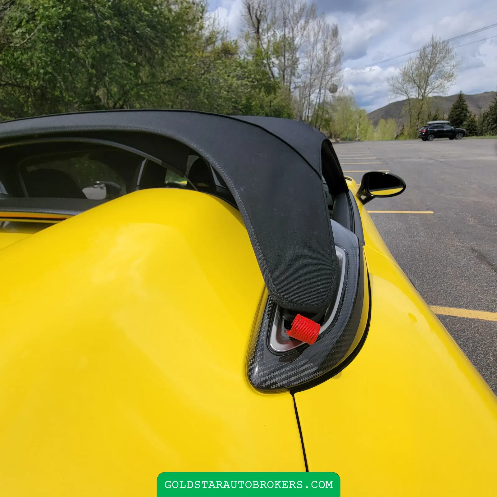 2024 Porsche 718 Spyder RS Weissach