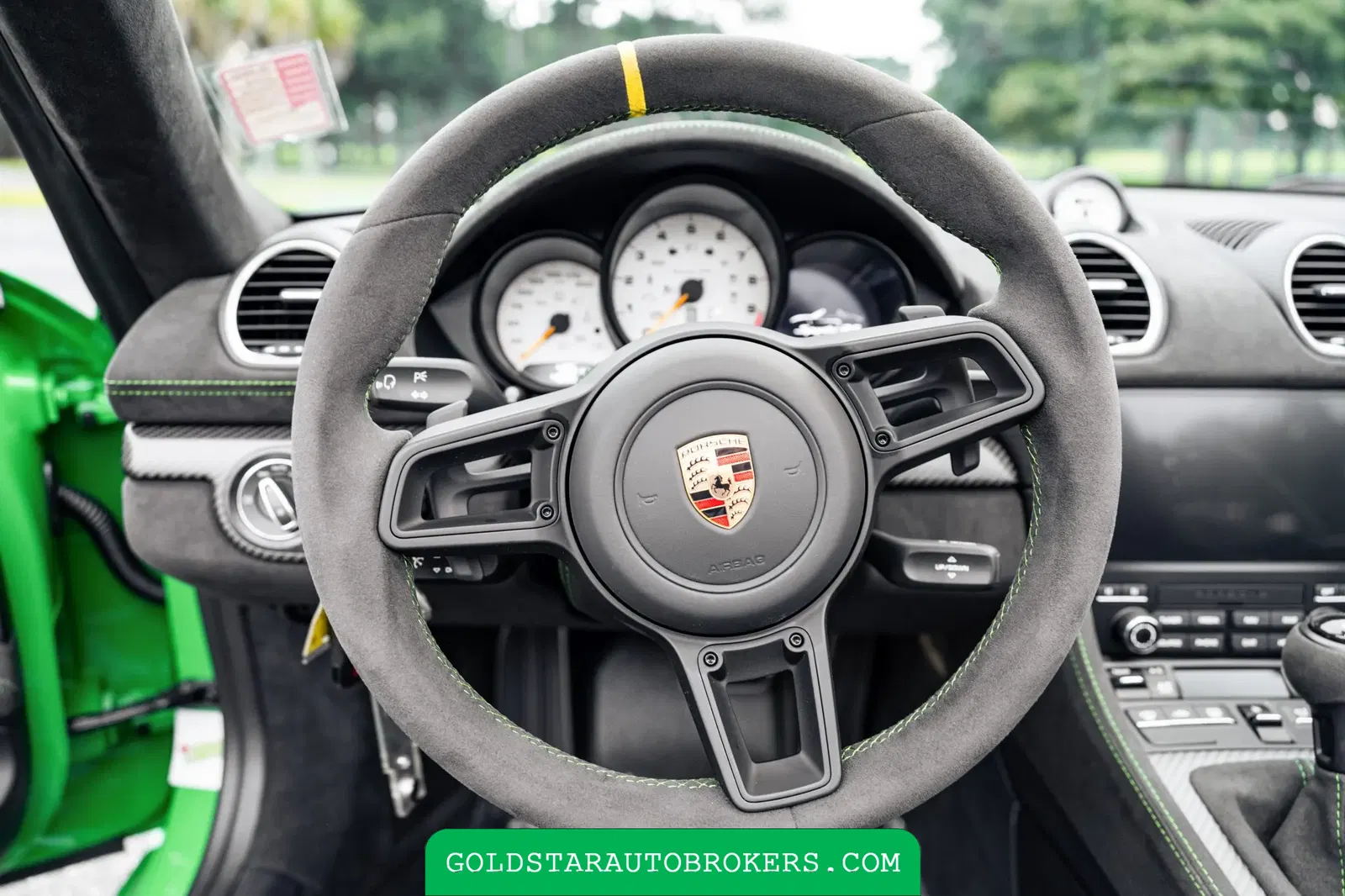 2024 Porsche 718 Spyder RS Weissach