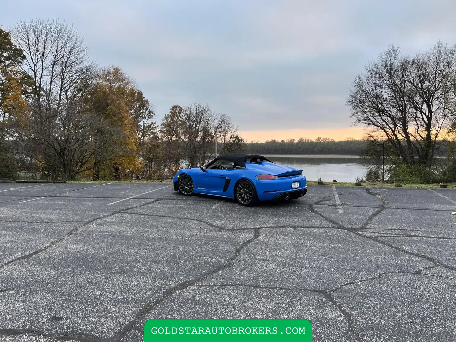 2024 Porsche 718 Spyder RS Weissach
