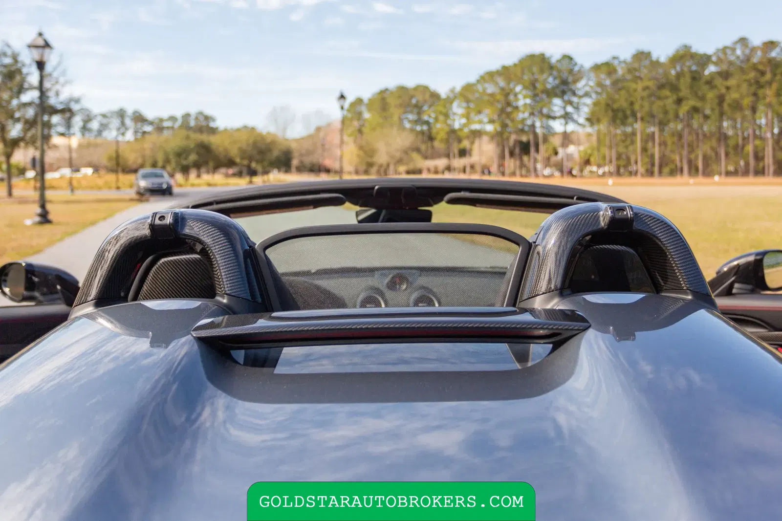 2024 Porsche 718 Spyder RS Weissach