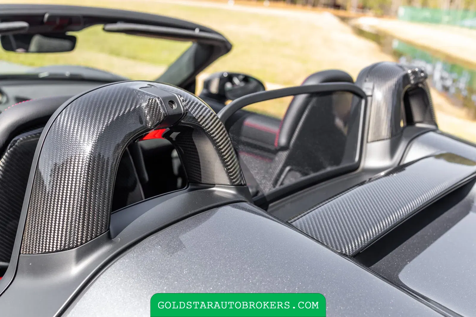 2024 Porsche 718 Spyder RS Weissach