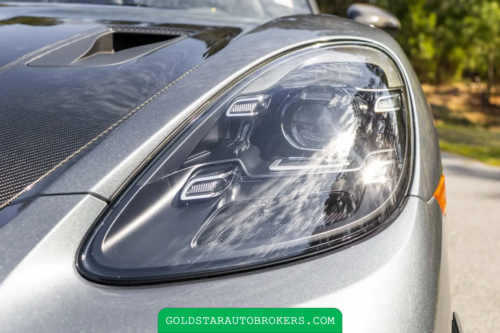 2024 Porsche 718 Spyder RS Weissach